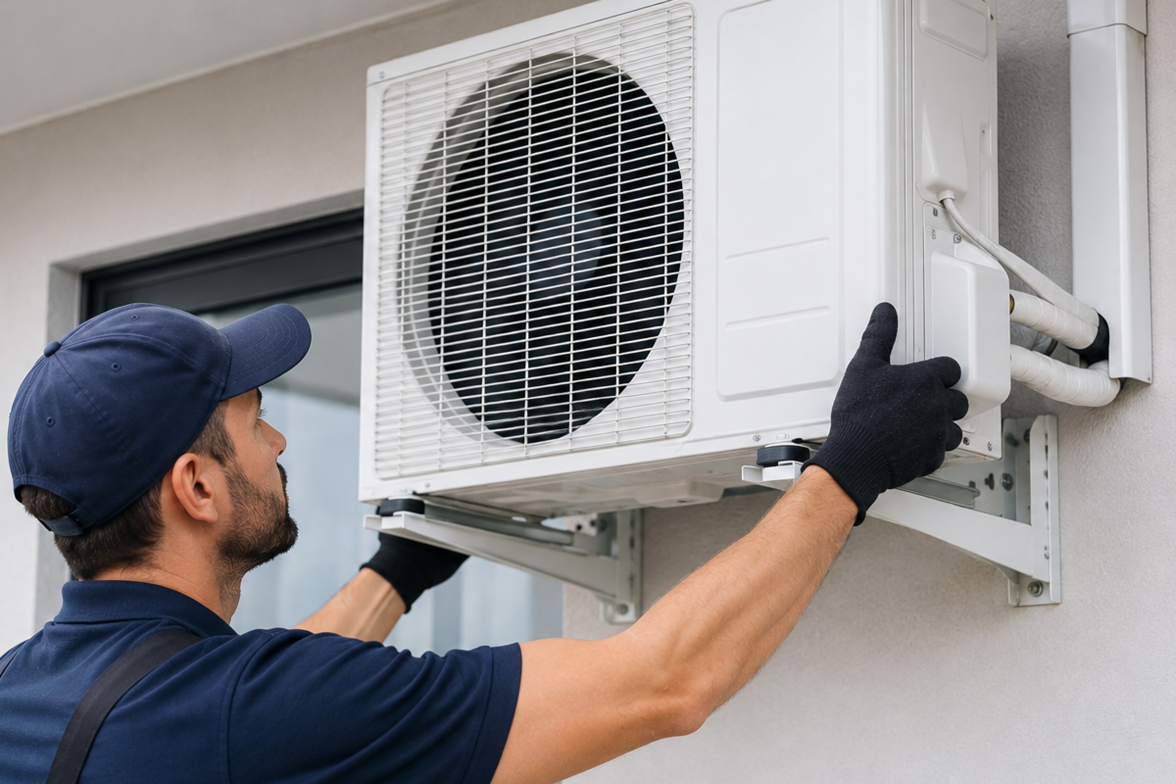 Air conditioning service placeholder