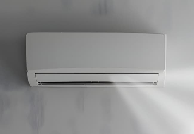 Air conditioning placeholder