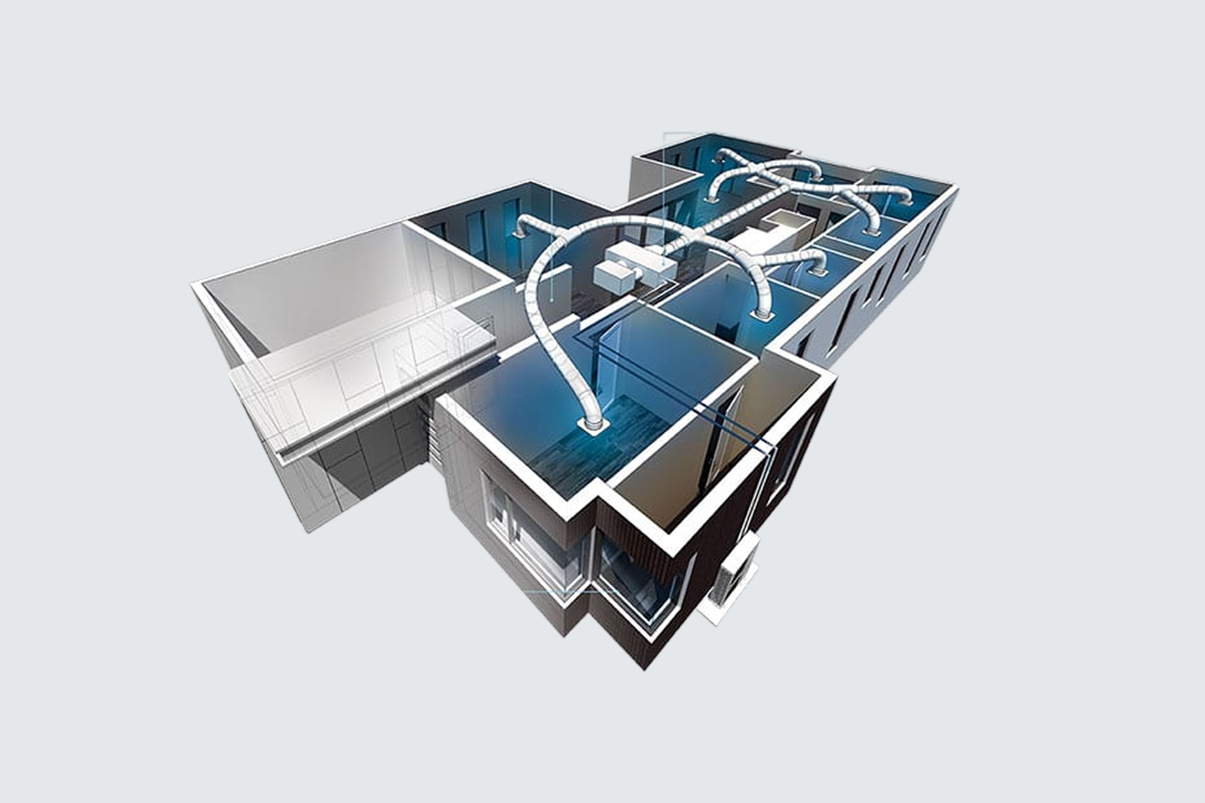 Heatpump system placeholder