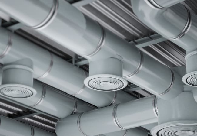 Ducted system placeholder