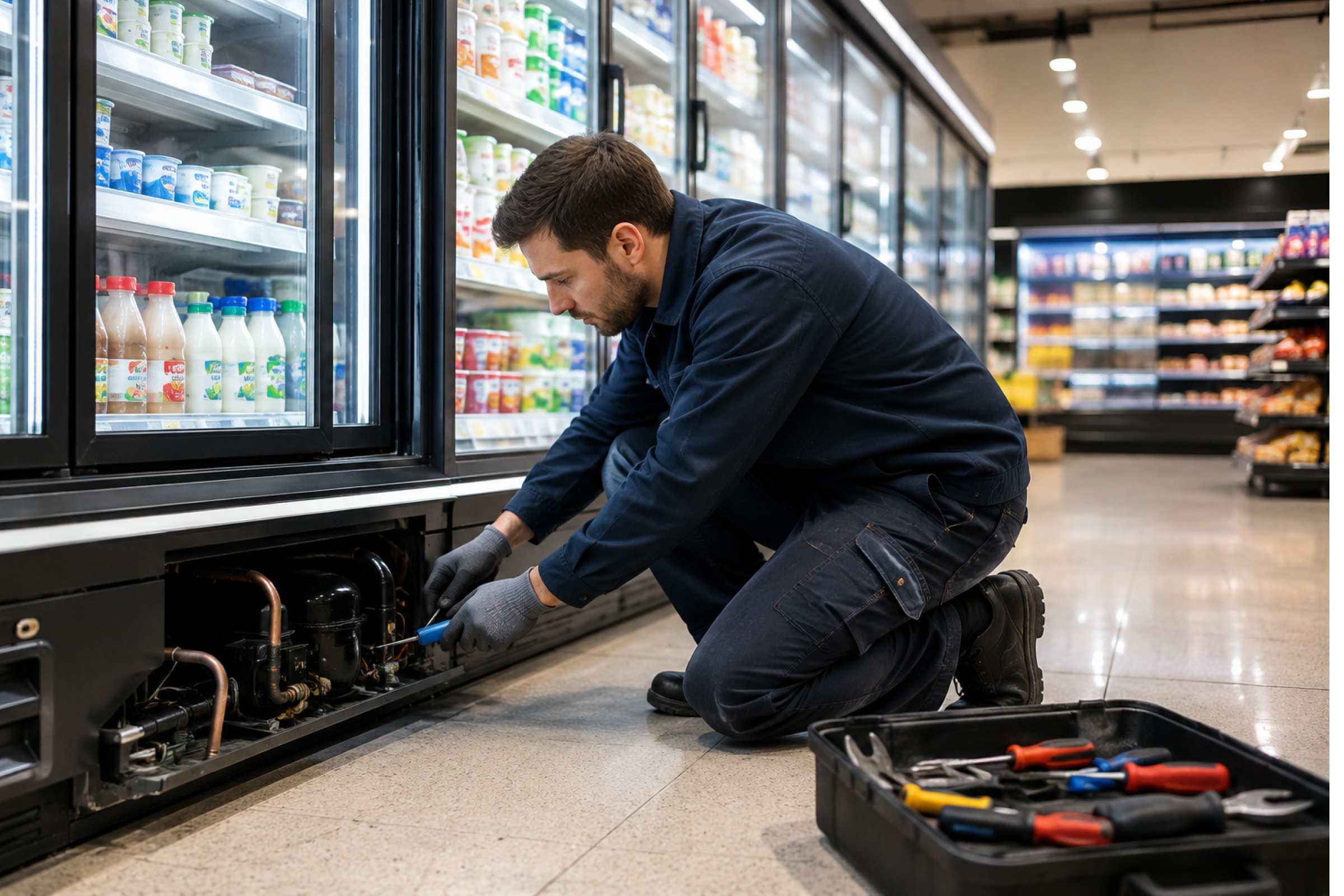 Refrigeration service placeholder