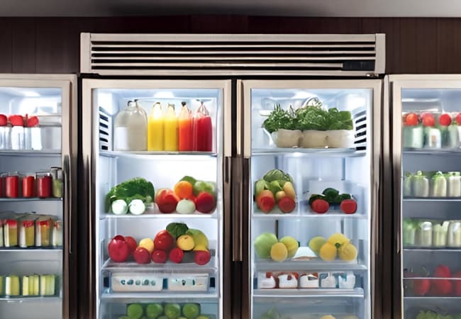 Refrigeration placeholder