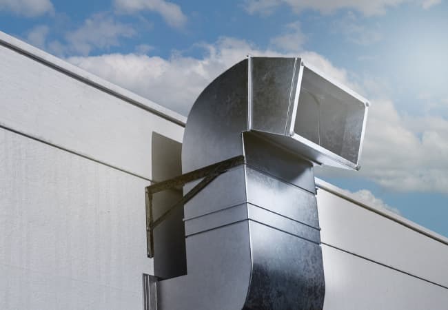 Ventilation placeholder